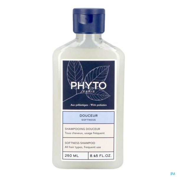 Phyto Tous Cheveux Zachte Shampoo Fl 250ml