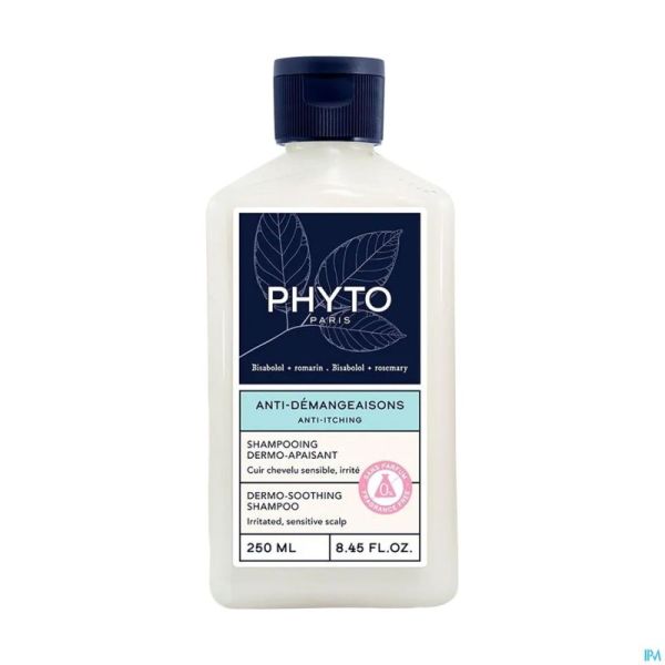 Phyto Solutions Sh A/jeuk Fl 250ml