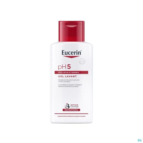 Eucerin Ph5 Waslotion 200ml