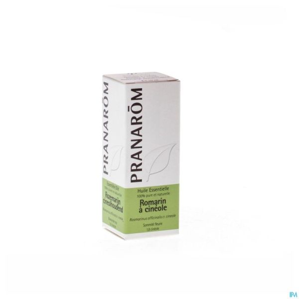 Rozemarijn Cineol Ess Olie 10ml Pranarom