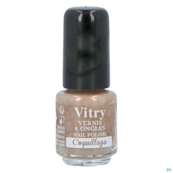 Vitry Vao Mini Coquillage 4ml