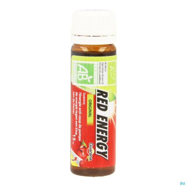 Ortis Red Energy Monodos. Bio Fl 1x15ml