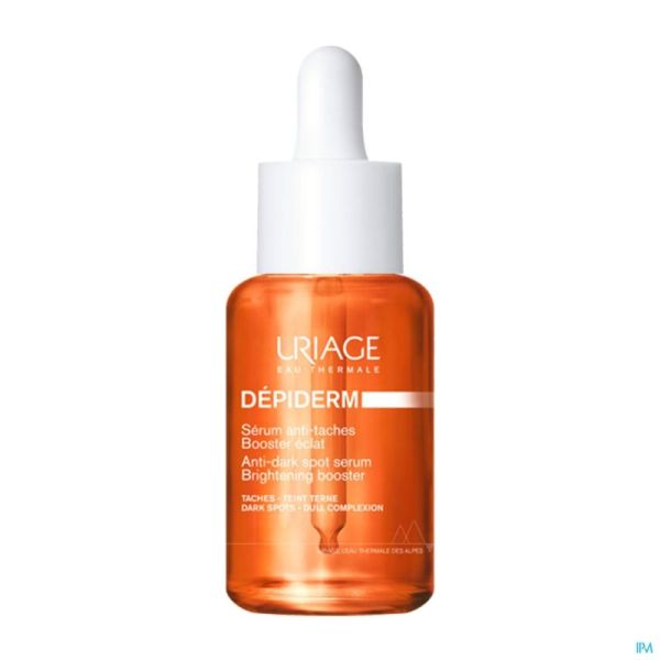 Uriage Depiderm Serum T/vlekken 30ml