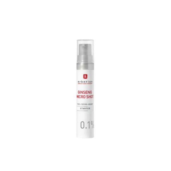 Erborian Ginseng Micro Shot 0.1 10ml