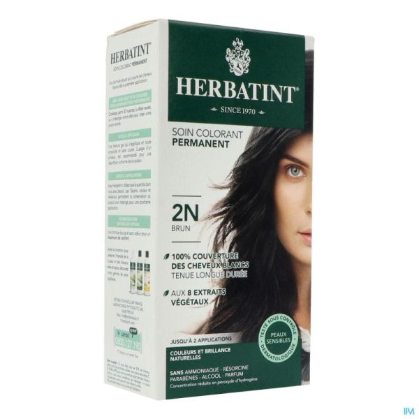 Herbatint Brun 2n 150ml