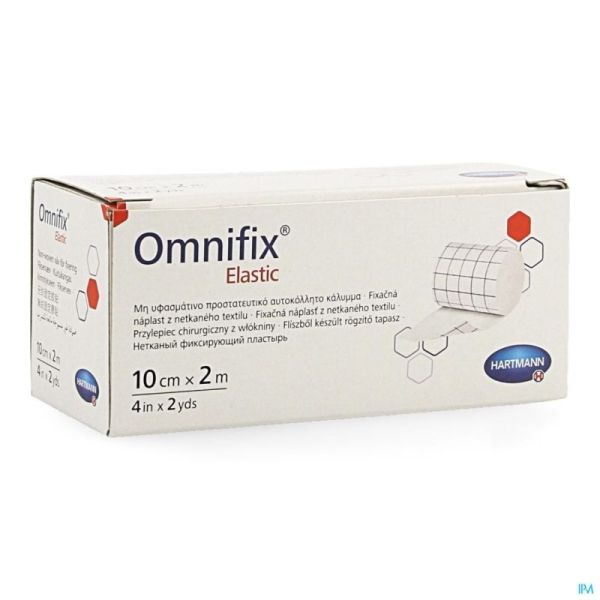 Omnifix Hartm Elast 10Cmx2M 9006012