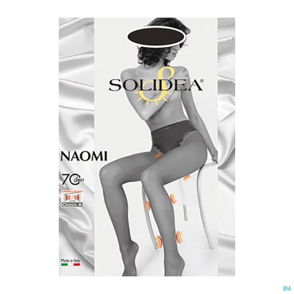 Solidea Collant Naomi 70 Camel 1-s