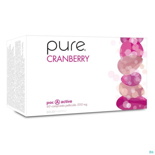 Pure cranberry comp 60