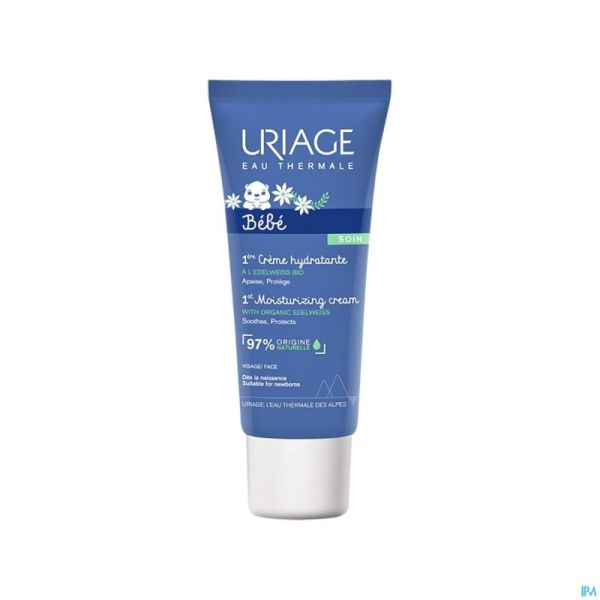 Uriage Bb 1Ere Creme Hydratant 40Ml