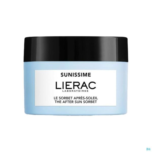 Lierac Sunissime De Aftersun Sorbet Pot 50ml