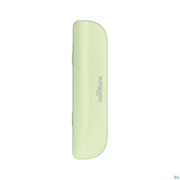 My variations Etui Voyage Green
