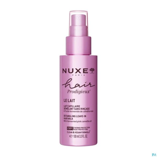 NUXE HAIR LE LAIT CAPILLAIRE DEMELANT SPRAY 100ML