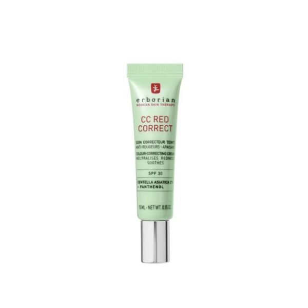 Erborian Cc Red Correct R26 15ml