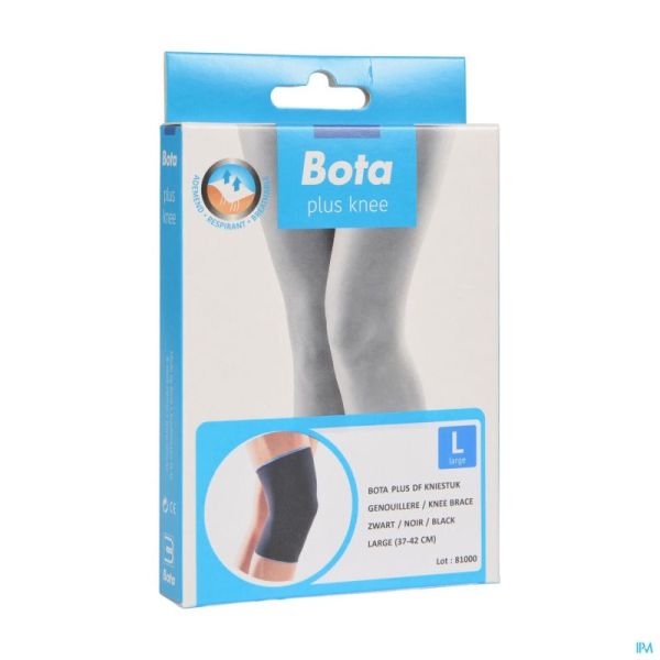 Bota Color Knie Nero l