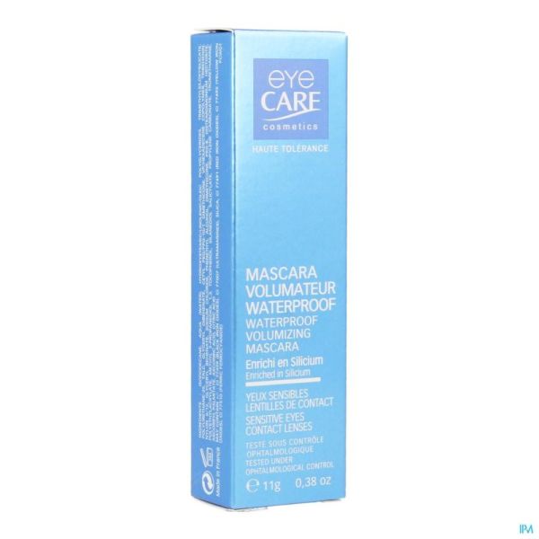 Eye Care Mascara Volumateur Wtp Black 11g