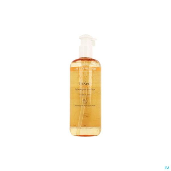 Avene Trixera Nutrition Gel 500Ml