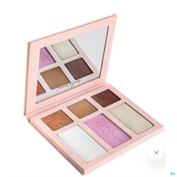 Cent Pur Cent Palette Amour