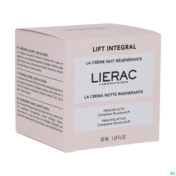 Lierac Lift Integral Nachtcreme 50ml