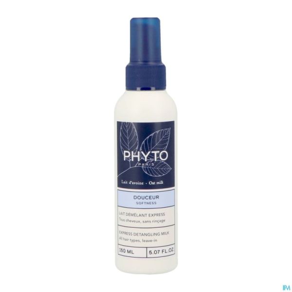 Phyto Tous Cheveux Zachte Melk Pompfl 150ml