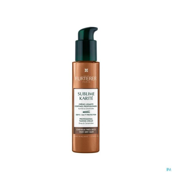 Furterer Sublime Karite Gladmakende Creme 100ml