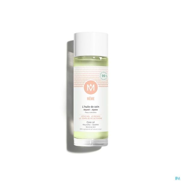 MEME HUILE SOIN FL 100ML