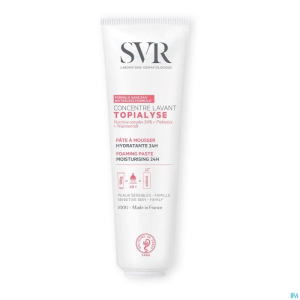Svr Topialyse Concentre Lavant 100ml