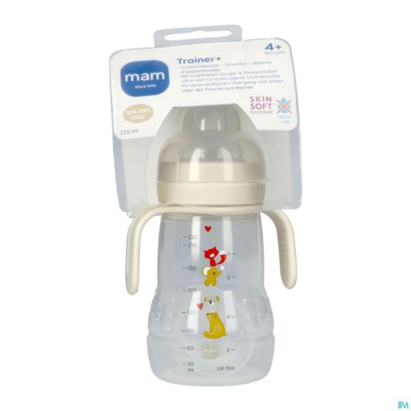 Mam Trainer+ Oefenbeker Uni 220ml