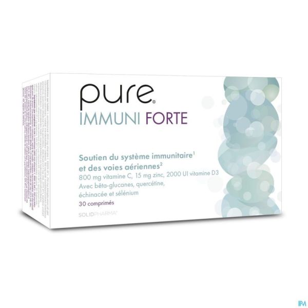 Pure Immuni Forte Tabl 30 Nf