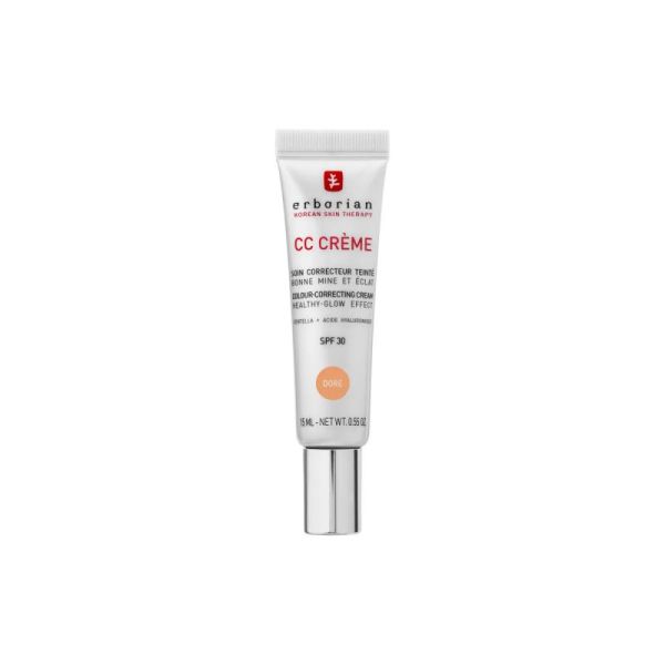 ERBORIAN CC CREME DORE 15ML NF