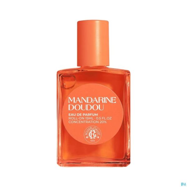 Roger&gallet Mandarine Dou Edp Roll-on 15ml