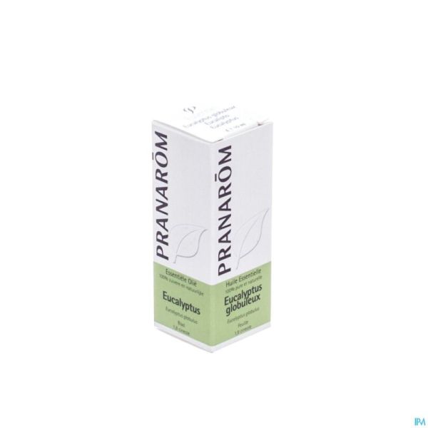 Eucalyptus Globuleux Hle Ess 10ml Pranarom