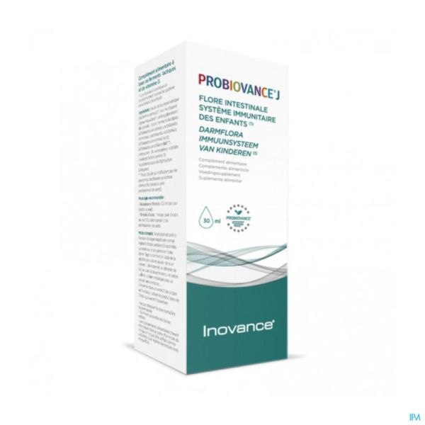 Inovance probiovance j fl 30ml 33c342