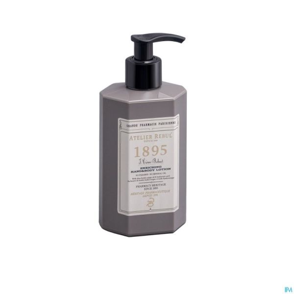 Atelier Rebul 1895 Lotion Nouris.mains-corps 250ml