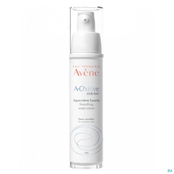 Avene A-Oxitive Jour Aqua Creme Fl Pomp 30Ml