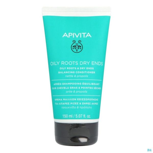 Apivita Oily Roots&Dry Ends Bal.cond.net.prop150Ml