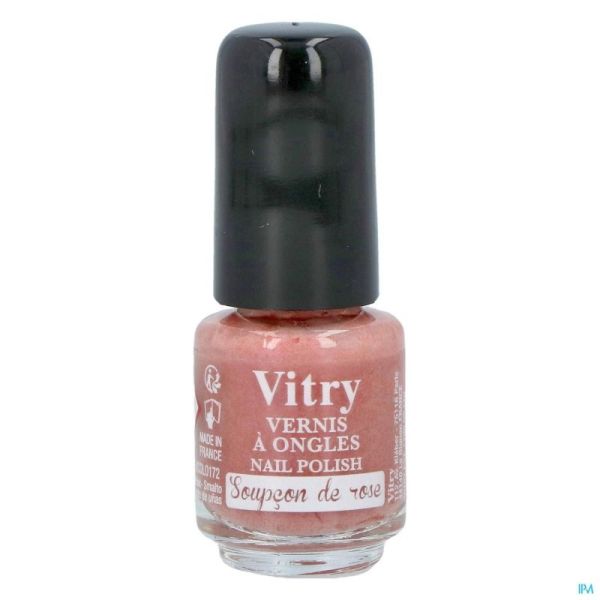 Vitry Vao Mini Soupcon Rose 4ml