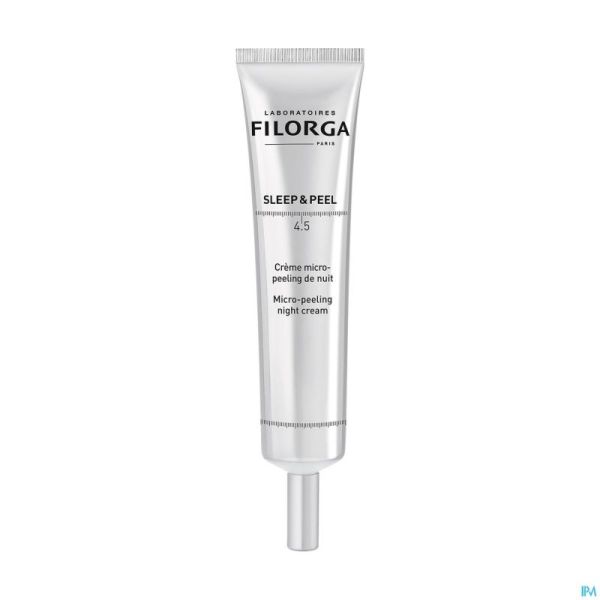 Filorga sleep+peel 4.5 pot 40ml