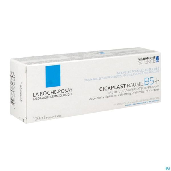 Lrp Cicaplast Balsem B5 100ml
