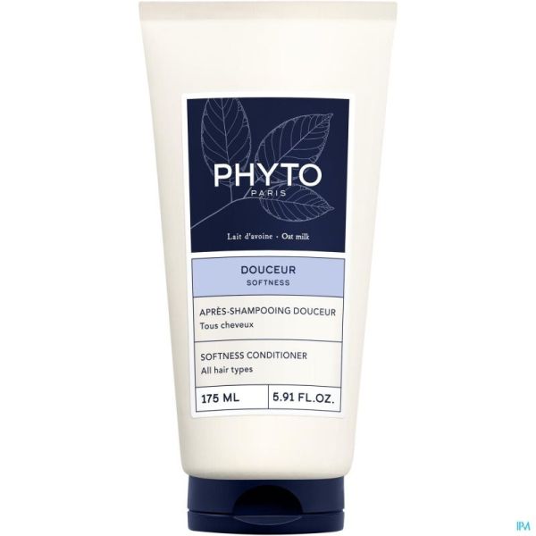 Phyto Tous Cheveux Zachte Conditioner Fl 150ml