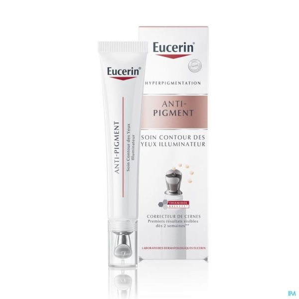 Eucerin A/pigment Verhelderend. Oogcontourcr 15ml