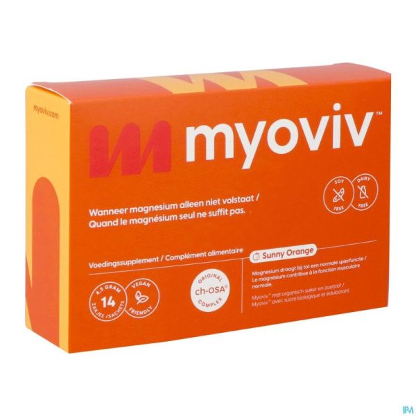 Myoviv Zakje 14