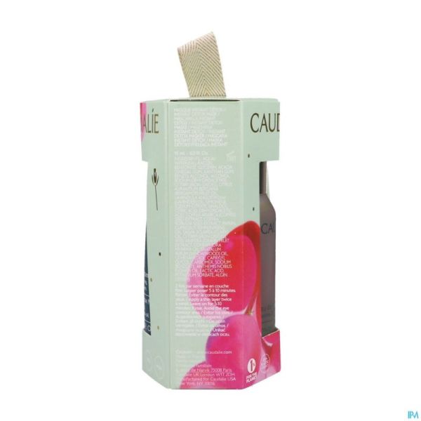 CAUDALIE COFFRET NOEL ECLAT DUO 2025 2 PROD.