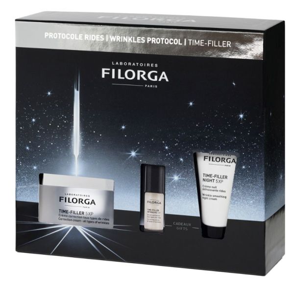 FILORGA XMAS COFFRET TIME 3 PROD. 2025