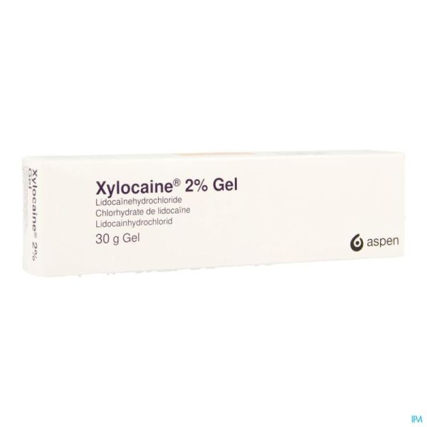 Xylocaine 2% Gel Tube 1 X 30Ml