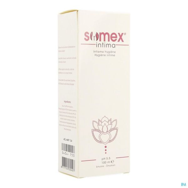 Somex Intima Emulsion 100ml