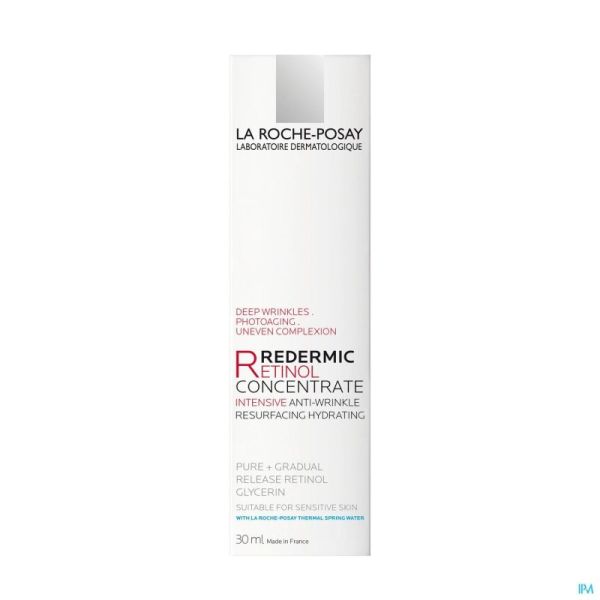 Lrp Redermic Retinol 30Ml