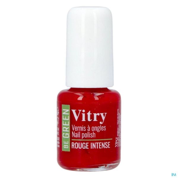 Vitry Vao Be Green Rouge Intense 6Ml