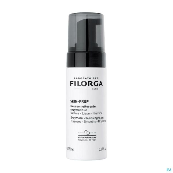 Filorga Mousse Nettoyante Enzymatiq.skin Prep150ml