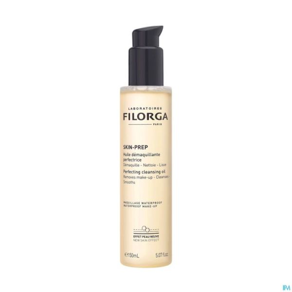 Filorga Nourishing Cleansing Oil Skin Prep 150ml