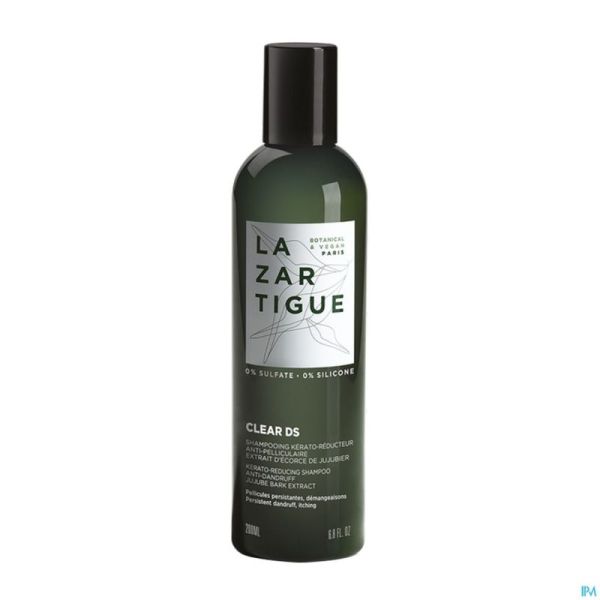 LAZARTIGUE CLEAR DS SH 250ML